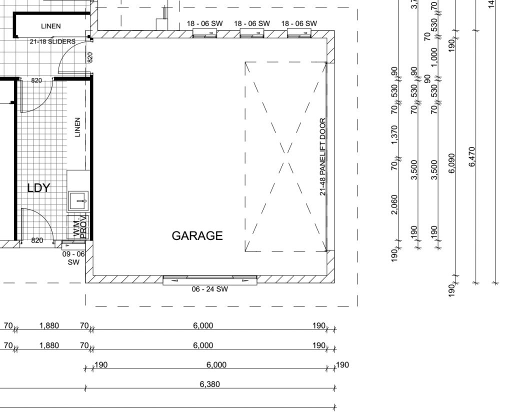 Double Garage Extension to House - Structural Engineers